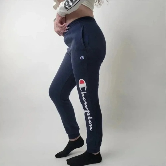 Champion Colorful Graphic Sweatpants - Picture 8 of 9